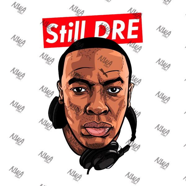 NWA Dr Dre Still Dre Art Classic T-shirt