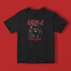 NWA Eazy-E Crusin Down The Street In My 6-4 1964-1995 T-shirt