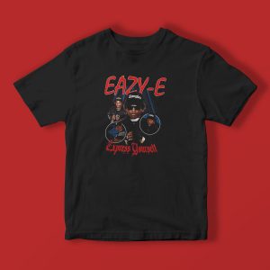 NWA Eazy-E Express Yourself Classic T-shirt