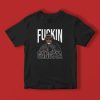 NWA Eazy-E Crusin Down The Street In My 6-4 1964-1995 T-shirt