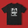 NWA Eazy-E Retro Hiphop Compton Black White Classic T-shirt