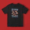 NWA Eazy-E Retro Hiphop Style Pattern Classic T-shirt