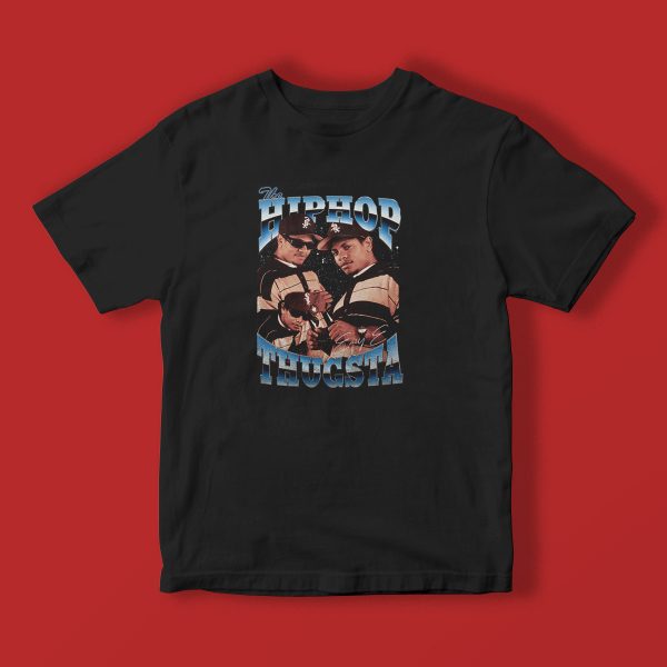 NWA Eazy-E The Hiphop Thugsta Classic T-shirt