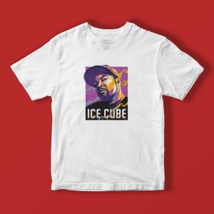 NWA Ice Cube Graphic Classic Tshirt