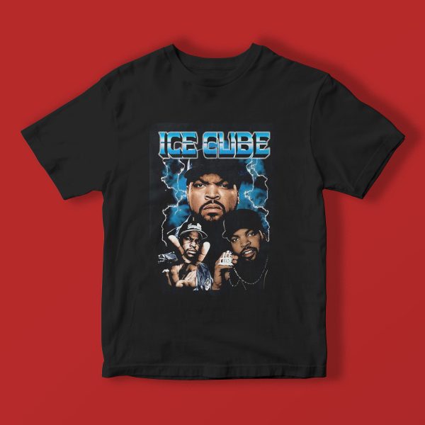 NWA Ice Cube Hiphop Tshirt