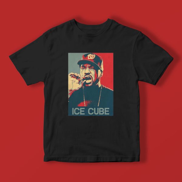 NWA Ice Cube Hope Style Tshirt