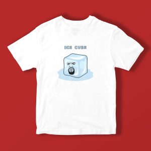 NWA Ice Cube X Ice Cube Tshirt