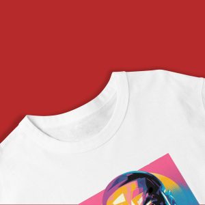 NWA Dr Dre The Chronic Gradient Color Classic T-shirt