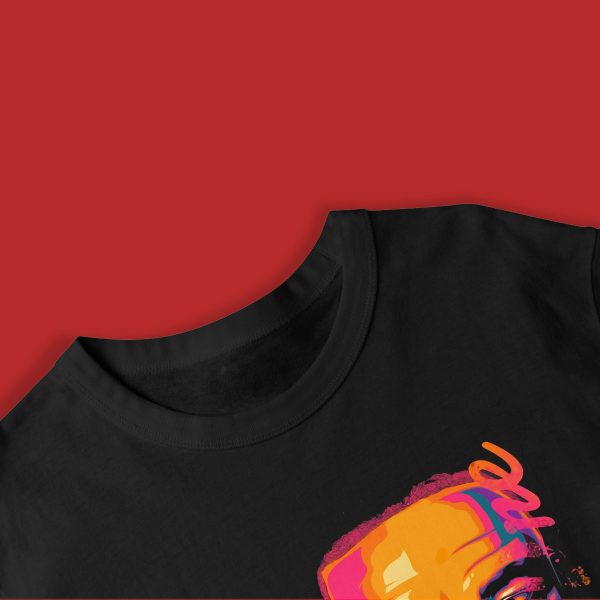 NWA Dr Dre Colorful Classic T-shirt