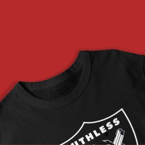 NWA Eazy-E Ruthless x Raiders Style Classic T-shirt