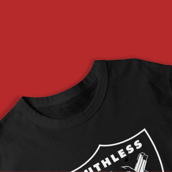 NWA Eazy-E Ruthless x Raiders Style Classic T-shirt