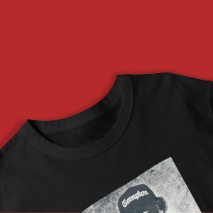 NWA Eazy-E Retro Hiphop Compton Black White Classic T-shirt