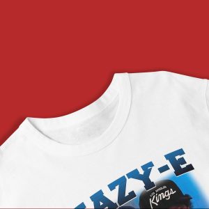 NWA Eazy-E Crusin Down The Street In My 6-4 1964-1995 T-shirt