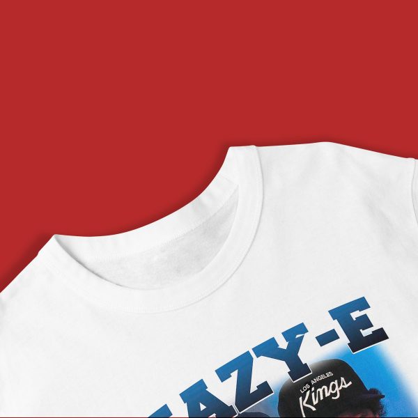 NWA Eazy-E Crusin Down The Street In My 6-4 1964-1995 T-shirt