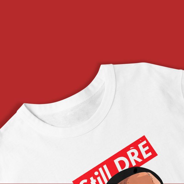 NWA Dr Dre Still Dre Art Classic T-shirt
