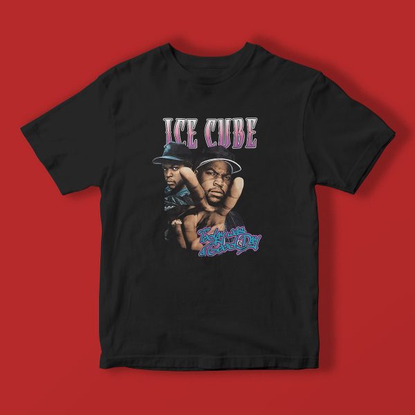 NWA Ice Cube Today Was A Good Day Old School Classic Shirt