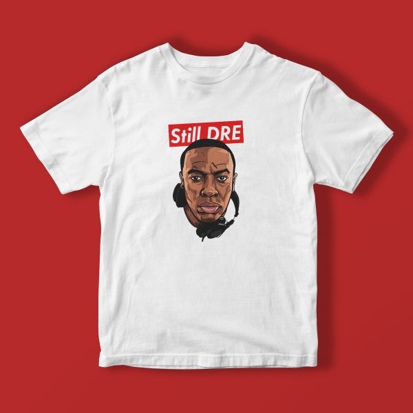 NWA Dr Dre Still Dre Art Classic T-shirt