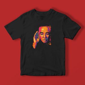 NWA Dr Dre Colorful Classic T-shirt