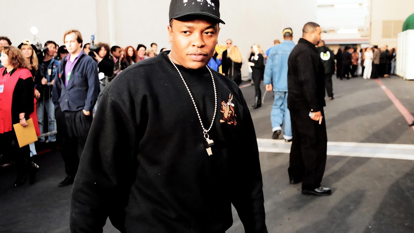 dr dre chronic 1