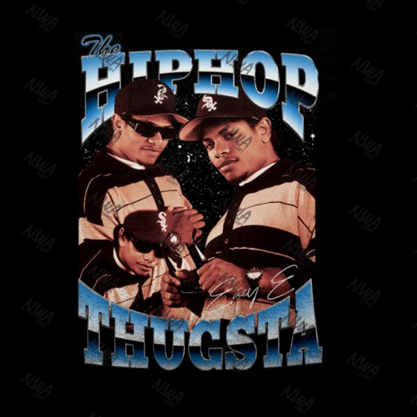 NWA Eazy-E The Hiphop Thugsta Classic T-shirt