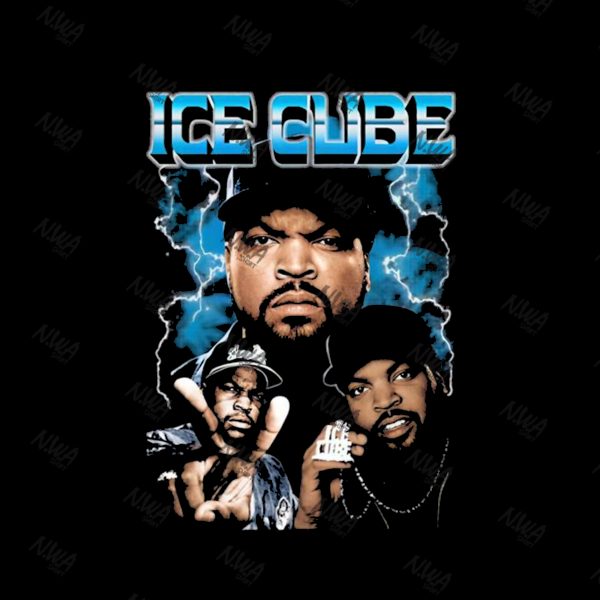 NWA Ice Cube Hiphop Tshirt