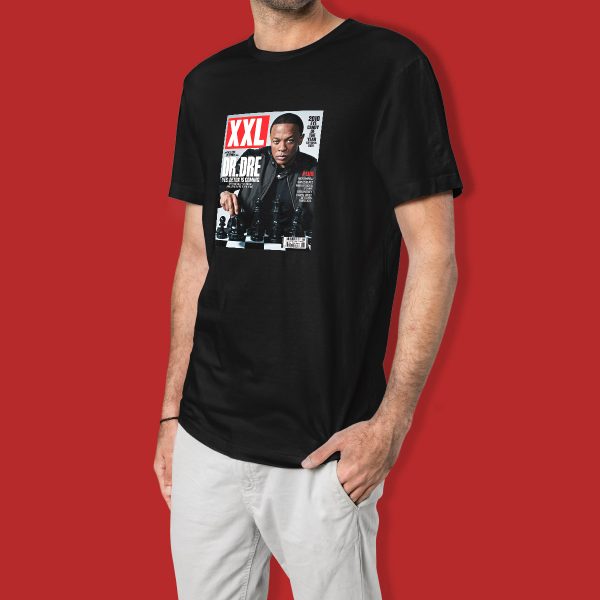 NWA Dr Dre XXL Poster Classic T-shirt
