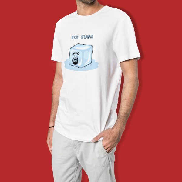 NWA Ice Cube X Ice Cube Tshirt