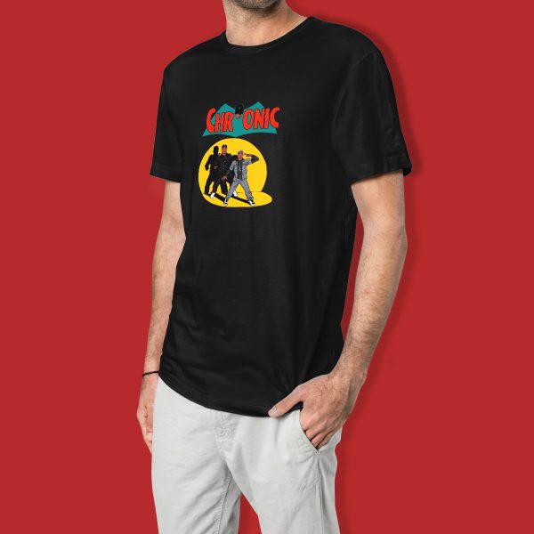 NWA Dr. Dre Chronic Art Classic T-shirt