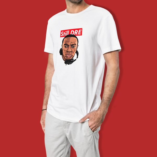 NWA Dr Dre Still Dre Art Classic T-shirt
