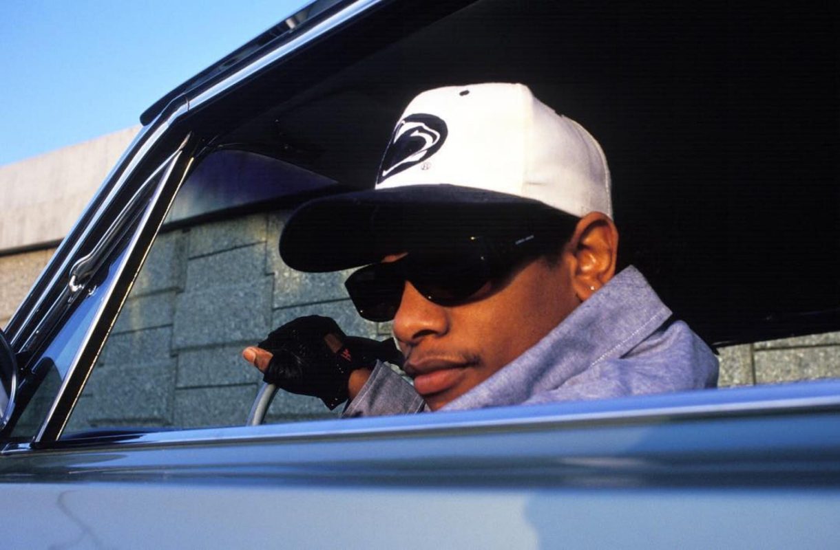 How Eazy-E Influenced Hip Hop