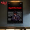 NWA Eazy E Stay True To The Game Poster Canvas