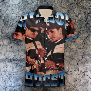 NWA Eazy-E The Hiphop Thugsta Hawaiian Shirt