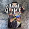 NWA Straight Outta Compton Dollar Style Hawaiian Shirt
