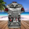 NWA Straight Outta Compton Colorful Hawaiian Shirt