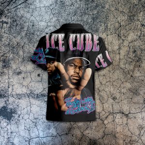 NWA Ice Cube Today Was A Good Day Hawaiian Shirt