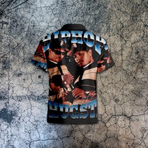 NWA Eazy-E The Hiphop Thugsta Hawaiian Shirt