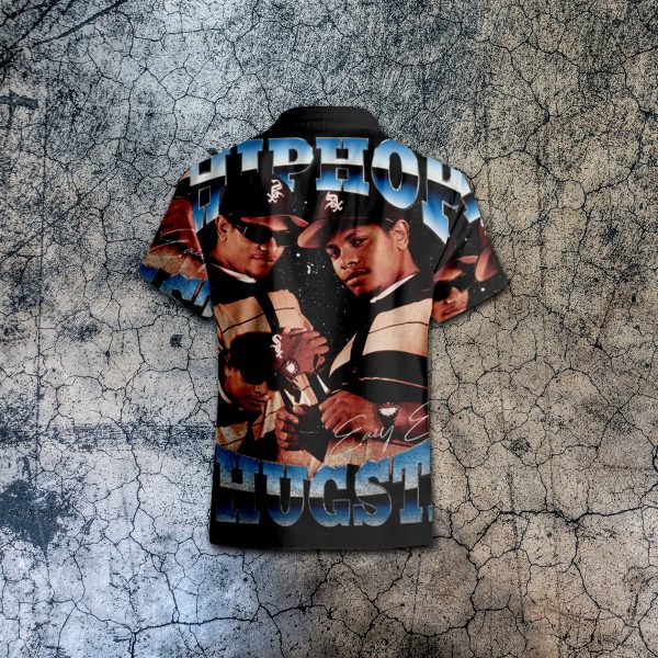 NWA Eazy-E The Hiphop Thugsta Hawaiian Shirt