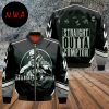 NWA Eazy E Gun 1963 1995 Legend Logo Jacket