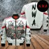 NWA Eazy-E Art Straight Outta Compton Members Jacket