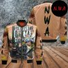 NWA Members Group Logo Black and White Jacket
