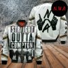 NWA Music Straight Outta Compton Simpson Style Jacket