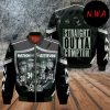 NWA Straight Outta Compton Art Cartoon Members Caricature Jacket