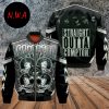 NWA Straight Outta Compton Black And White Dr.Dre Eazy-E Ice Cube MC Ren DJ Yella Jacket