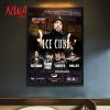 Ice Cube Jeezy Rick Ross Millyz Twista Big3 Poster Canvas