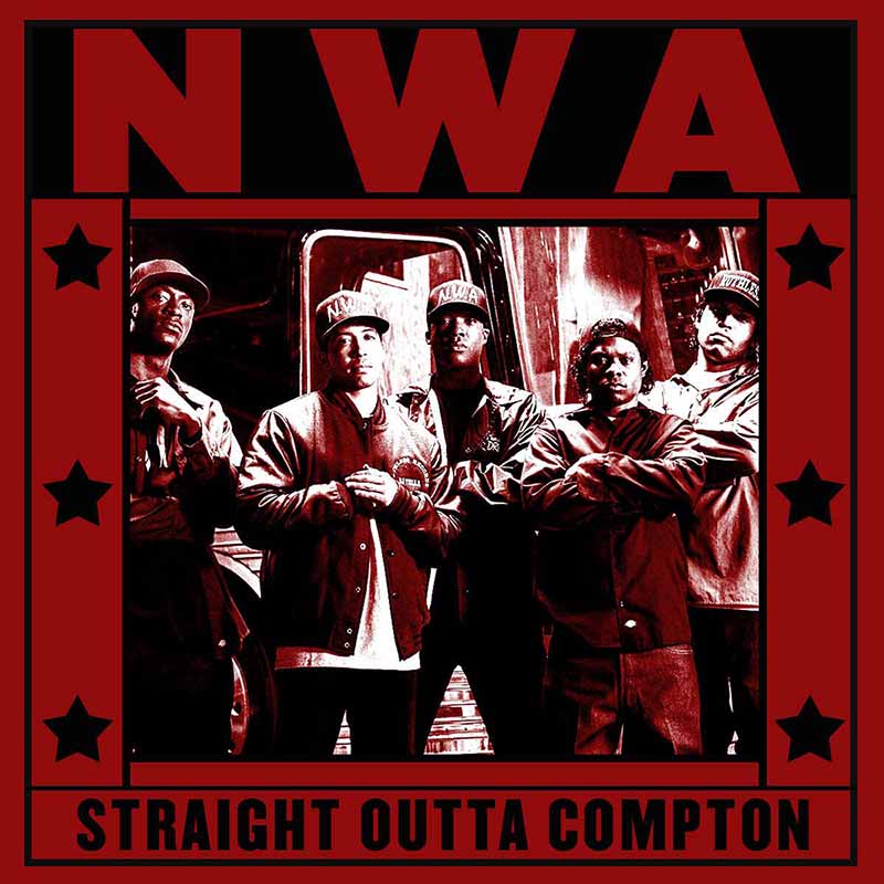 Straight Outta Compton 2015