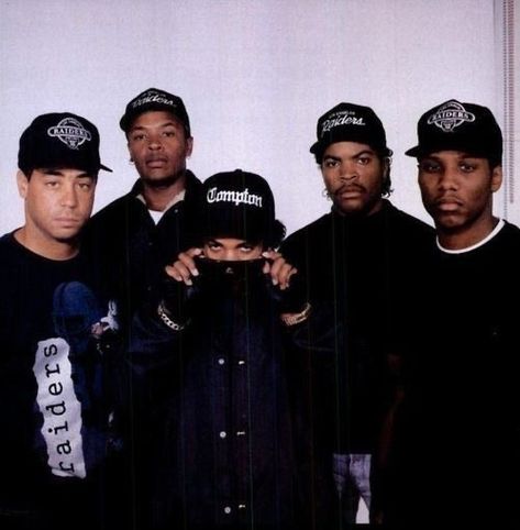 Where Are the N.W.A. Members Now