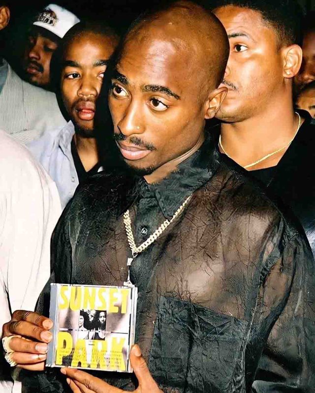 N.W.A and Tupac A Tale of Two Hip Hop Titans